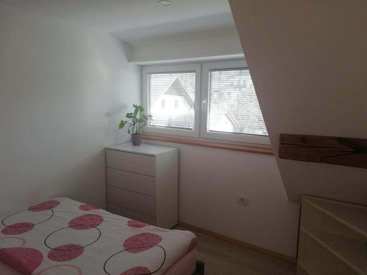 Apartment Ana Бохин Екстериор снимка