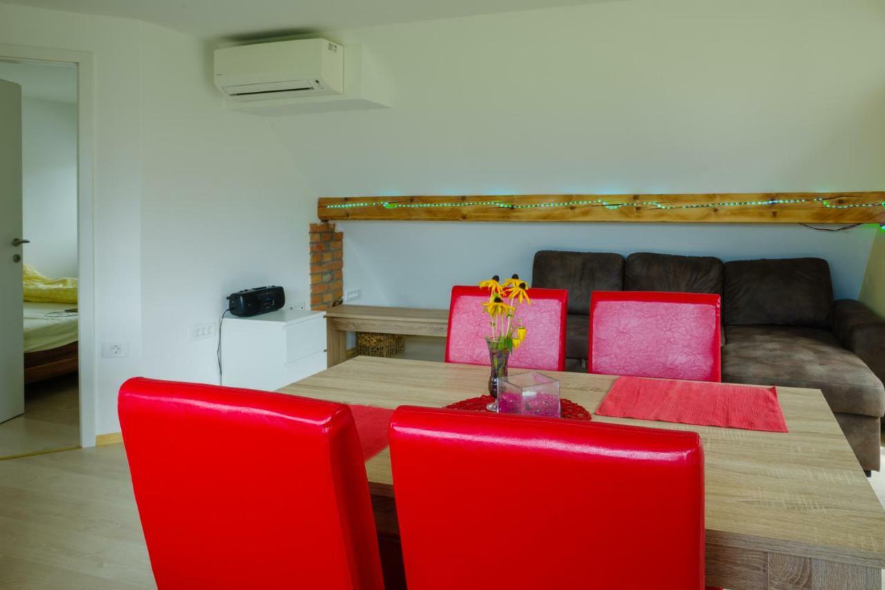 Apartment Ana Бохин Екстериор снимка