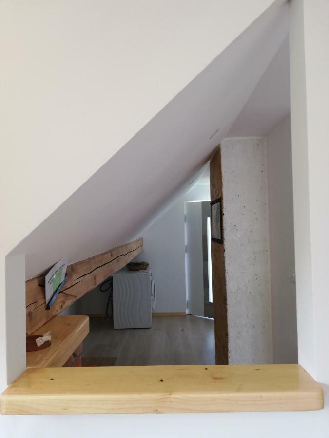 Apartment Ana Бохин Екстериор снимка