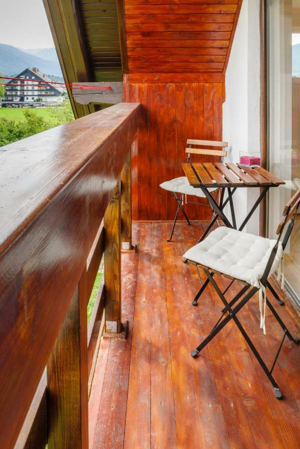 Apartment Ana Бохин Екстериор снимка