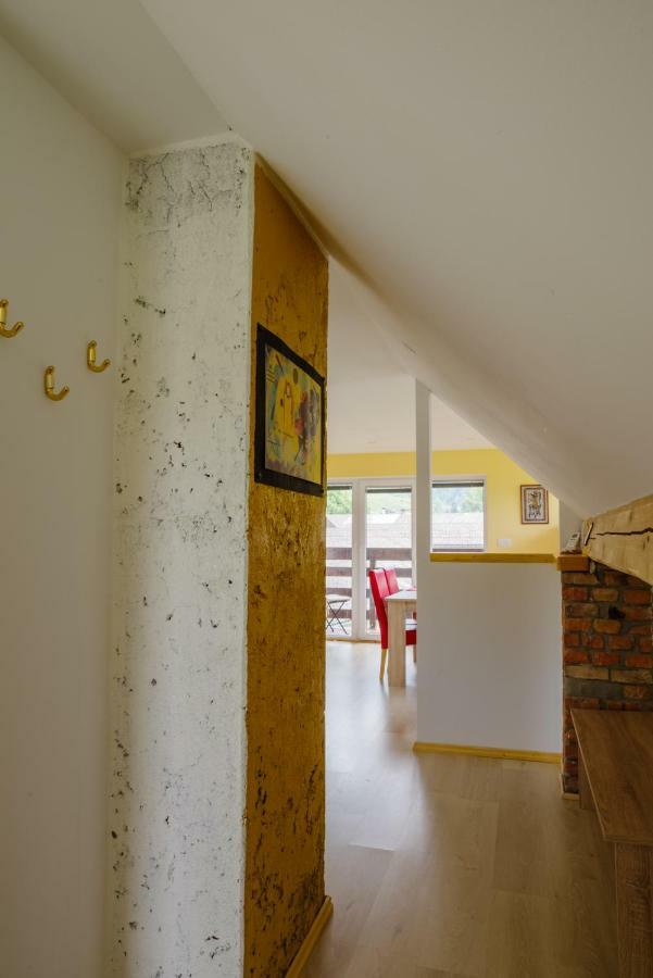 Apartment Ana Бохин Екстериор снимка