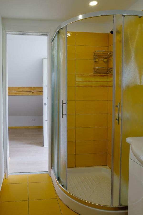 Apartment Ana Бохин Екстериор снимка